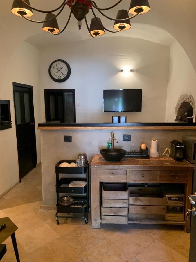 La Guta Studio Suite The Campari Suite 耶路撒冷 外观 照片