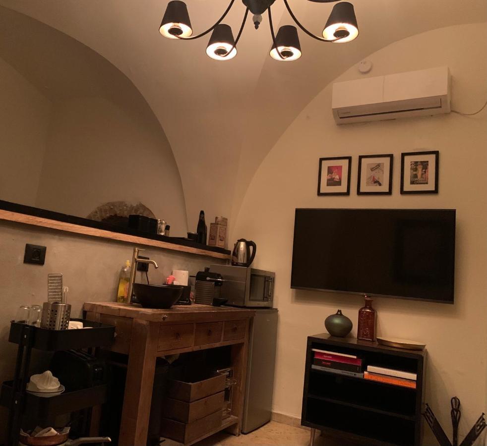 La Guta Studio Suite The Campari Suite 耶路撒冷 外观 照片