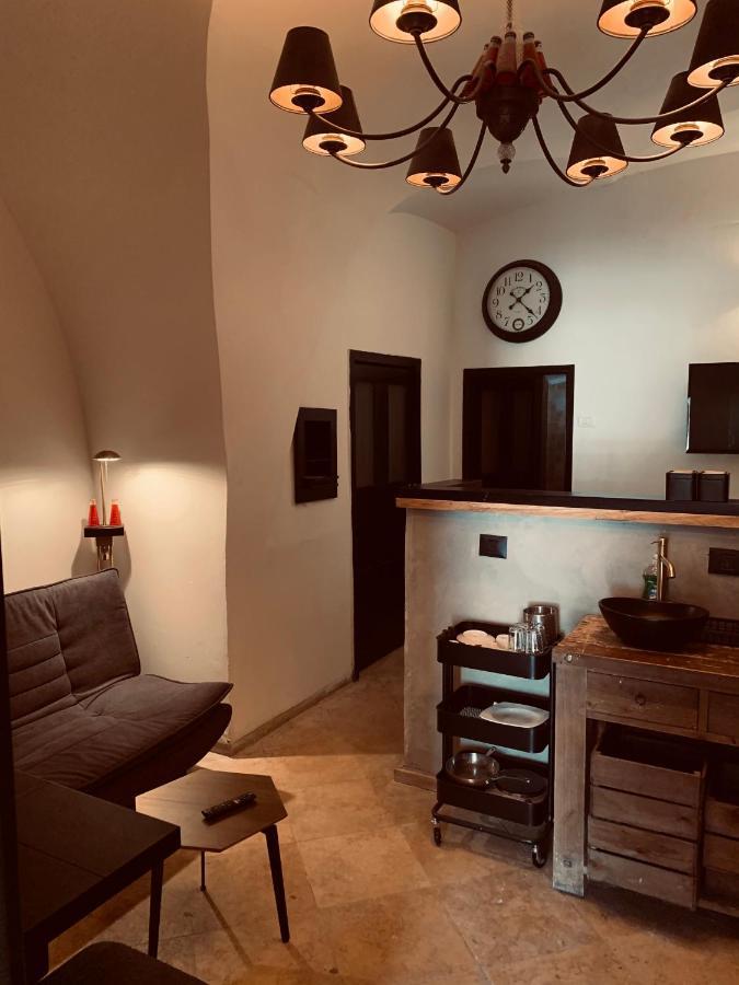 La Guta Studio Suite The Campari Suite 耶路撒冷 外观 照片