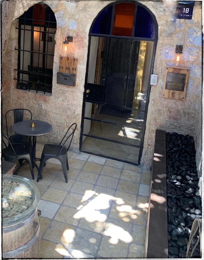 La Guta Studio Suite The Campari Suite 耶路撒冷 外观 照片