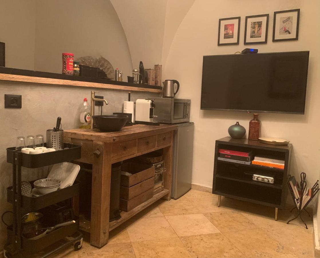 La Guta Studio Suite The Campari Suite 耶路撒冷 外观 照片